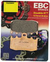 【中古】【未使用・未開封品】EBC ブレーキ FA335HH ディスクブレーキパッドセット