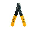 【中古】【未使用・未開封品】Jonard JIC-125 Fiber Optic Stripper with Yellow Plastic Dipped Handle, 5-3/16 Length by Jonard Tools(4)
