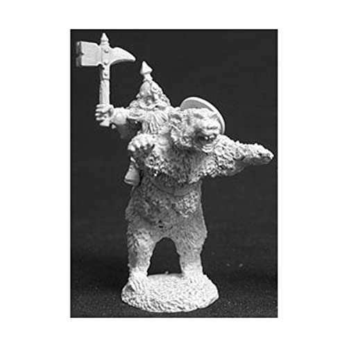 【中古】【未使用・未開封品】Dwarven Bear Cavalry Commander