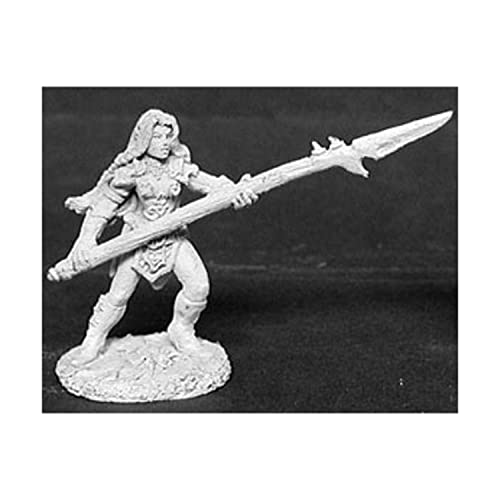 【中古】【未使用・未開封品】Vernicia Female Dark Elf Warrior