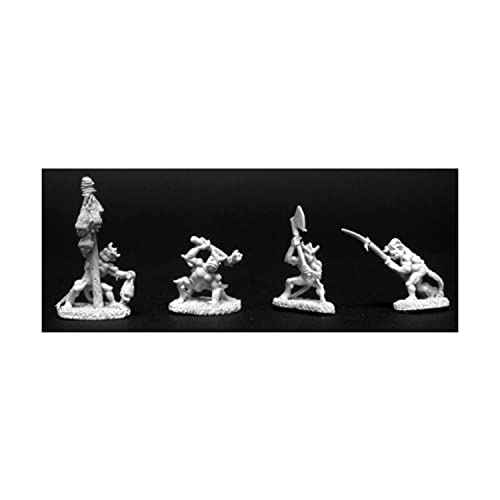 【中古】【未使用・未開封品】Blood Imp Chaos Warriors (4) (OOP)