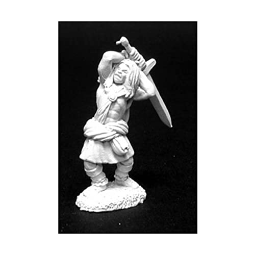 Ian McAndrew, Clan Leader (OOP)