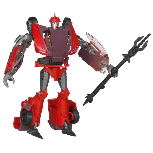 š̤ۡѡ̤ʡTransformers Prime Deluxe Hub Version: Knock Out