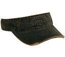【中古】【未使用・未開封品】アウトドアキャップ BON-009 骨魚バイザー