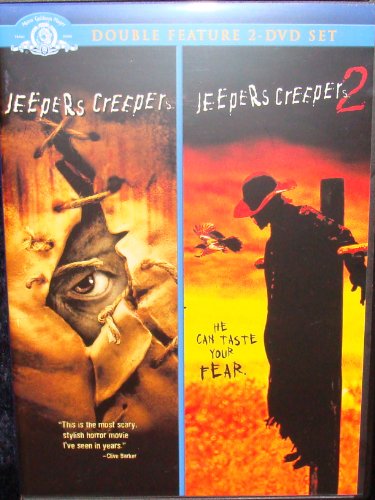 【中古】【未使用・未開封品】Jeepers Creepers 1 & 2