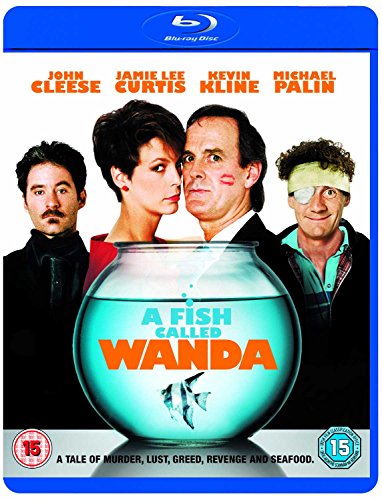 【中古】【未使用・未開封品】Fish Called Wanda [Edizione: Regno Unito] [Blu-Ray] [Import]