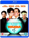 【中古】【未使用・未開封品】Fish Called Wanda [Edizione: Regno Unito] [Blu-Ray] [Import]