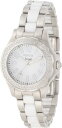 【中古】【未使用・未開封品】Invicta Women's 1779 Angel White Dial Two Tone Stainless Steel Wat...