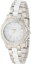 【中古】【未使用・未開封品】Invicta Women's 1779 Angel White Dial Two Tone Stainless Steel Watch