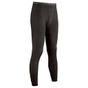 【中古】【未使用・未開封品】Coldpruf 97B MD BLACK Poly Men Pant Blk Md Underwear