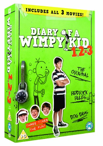 【中古】【未使用・未開封品】Diary of a Wimpy Kid 1, 2 & 3 [Region 2]【メーカー名】【メーカー型番】【ブランド名】【商品説明】Diary of a Wimpy Kid 1, 2 & 3 [Region 2]【注意】こちらは輸入品となります。当店では初期不良に限り、商品到着から7日間は返品を 受付けております。こちらは当店海外ショップで一般の方から買取した未使用・未開封品です。買取した為、中古扱いとしております。他モールとの併売品の為、完売の際はご連絡致しますのでご了承ください。ご注文からお届けまで1、ご注文⇒ご注文は24時間受け付けております。2、注文確認⇒ご注文後、当店から注文確認メールを送信します。3、当店海外倉庫から当店日本倉庫を経由しお届けしますので10〜30営業日程度でのお届けとなります。4、入金確認⇒前払い決済をご選択の場合、ご入金確認後、配送手配を致します。5、出荷⇒配送準備が整い次第、出荷致します。配送業者、追跡番号等の詳細をメール送信致します。6、到着⇒出荷後、1〜3日後に商品が到着します。　※離島、北海道、九州、沖縄は遅れる場合がございます。予めご了承下さい。お電話でのお問合せは少人数で運営の為受け付けておりませんので、メールにてお問合せお願い致します。営業時間　月〜金　10:00〜17:00お客様都合によるご注文後のキャンセル・返品はお受けしておりませんのでご了承下さい。