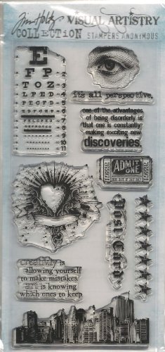 【中古】【未使用・未開封品】Tim Holtz Visual Artistry Collection City Central Clear Stamp Set by Tim Holtz【メーカー名】【メーカー型番】【ブランド名】Tim Holtz Home & kitchen - AmazonGlobal free shipping, スタンプ, お絵かき・ねんど・シール 【商品説明】Tim Holtz Visual Artistry Collection City Central Clear Stamp Set by Tim Holtz【注意】こちらは輸入品となります。当店では初期不良に限り、商品到着から7日間は返品を 受付けております。こちらは当店海外ショップで一般の方から買取した未使用・未開封品です。買取した為、中古扱いとしております。他モールとの併売品の為、完売の際はご連絡致しますのでご了承ください。ご注文からお届けまで1、ご注文⇒ご注文は24時間受け付けております。2、注文確認⇒ご注文後、当店から注文確認メールを送信します。3、当店海外倉庫から当店日本倉庫を経由しお届けしますので10〜30営業日程度でのお届けとなります。4、入金確認⇒前払い決済をご選択の場合、ご入金確認後、配送手配を致します。5、出荷⇒配送準備が整い次第、出荷致します。配送業者、追跡番号等の詳細をメール送信致します。6、到着⇒出荷後、1〜3日後に商品が到着します。　※離島、北海道、九州、沖縄は遅れる場合がございます。予めご了承下さい。お電話でのお問合せは少人数で運営の為受け付けておりませんので、メールにてお問合せお願い致します。営業時間　月〜金　10:00〜17:00お客様都合によるご注文後のキャンセル・返品はお受けしておりませんのでご了承下さい。