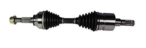 【中古】【未使用・未開封品】GSP NCV10047 CV車軸シャフトアセンブリ - 左または右フロント(運転席または助手席側)