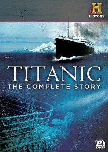 【中古】【未使用・未開封品】Titanic: The Complete Story [DVD] [Import]