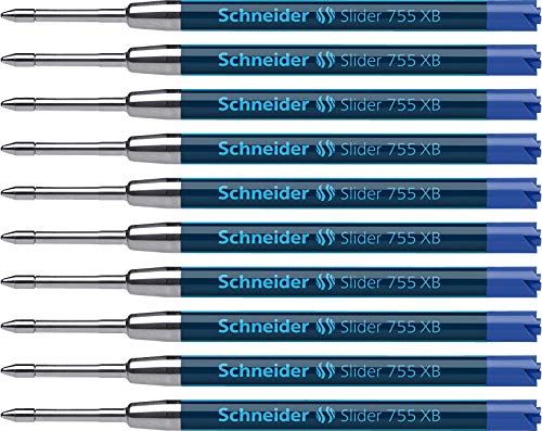 【中古】【未使用・未開封品】Schneider Blue Slider Xb 755