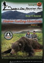 【中古】【未使用 未開封品】The Modern Day Mountain Man, Season 5 :A 2-disc set of Alaska hunting adventures for brown bear, grizzly bear, moose, caribou, and Dall