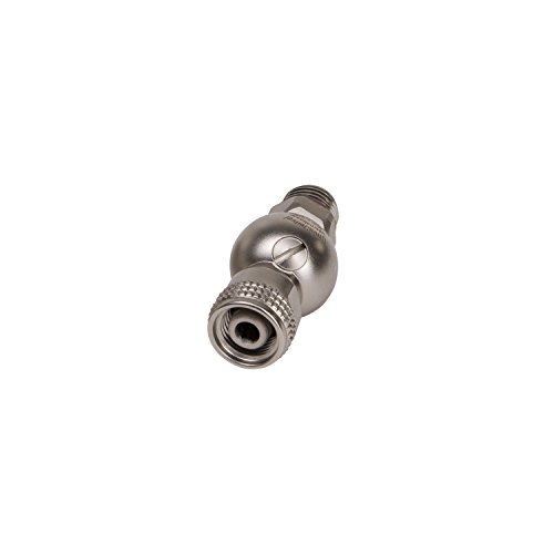 【中古】【未使用・未開封品】Omni Swivel for Any Standard Scuba Regulator 2nd Stage or Octo by Trident