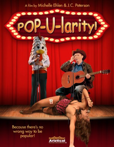 【中古】【未使用・未開封品】Pop-U-Larity! [DVD]