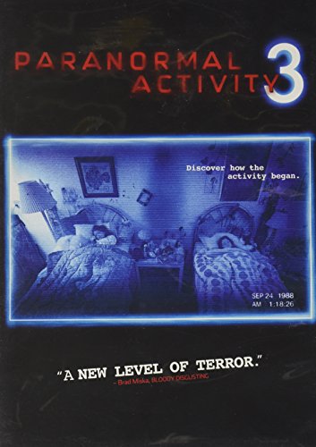 【中古】【未使用・未開封品】Paranormal Activity 3 [DVD] [Import]
