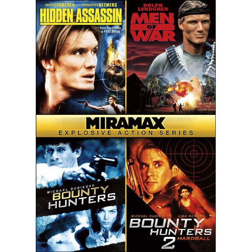 Miramax Explosive Action Series 