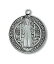 š̤ۡѡ̤ʡSaint St Benedict Medal 1-inchƥСȡȡڥȥͥå쥹