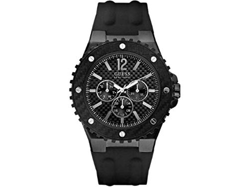 GUESS U12654G1 Masculine Sport - Carbon Fiber