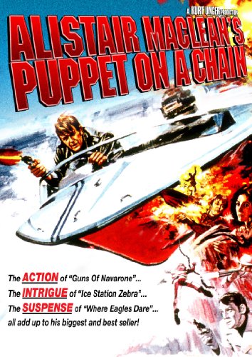 【中古】【未使用・未開封品】Puppet on a Chain [DVD]【メーカー名】【メーカー型番】【ブランド名】Scorpion Entertainment ジャンル別 【商品説明】Puppet on a Chain [DVD]【注意】こちらは輸入品となります。当店では初期不良に限り、商品到着から7日間は返品を 受付けております。こちらは当店海外ショップで一般の方から買取した未使用・未開封品です。買取した為、中古扱いとしております。他モールとの併売品の為、完売の際はご連絡致しますのでご了承ください。ご注文からお届けまで1、ご注文⇒ご注文は24時間受け付けております。2、注文確認⇒ご注文後、当店から注文確認メールを送信します。3、当店海外倉庫から当店日本倉庫を経由しお届けしますので10〜30営業日程度でのお届けとなります。4、入金確認⇒前払い決済をご選択の場合、ご入金確認後、配送手配を致します。5、出荷⇒配送準備が整い次第、出荷致します。配送業者、追跡番号等の詳細をメール送信致します。6、到着⇒出荷後、1〜3日後に商品が到着します。　※離島、北海道、九州、沖縄は遅れる場合がございます。予めご了承下さい。お電話でのお問合せは少人数で運営の為受け付けておりませんので、メールにてお問合せお願い致します。営業時間　月〜金　10:00〜17:00お客様都合によるご注文後のキャンセル・返品はお受けしておりませんのでご了承下さい。