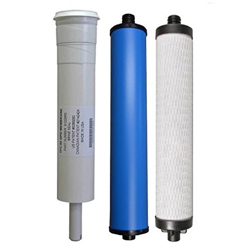 【中古】【未使用・未開封品】Microline TFC-335 RO System Replacement Water Filter Kit