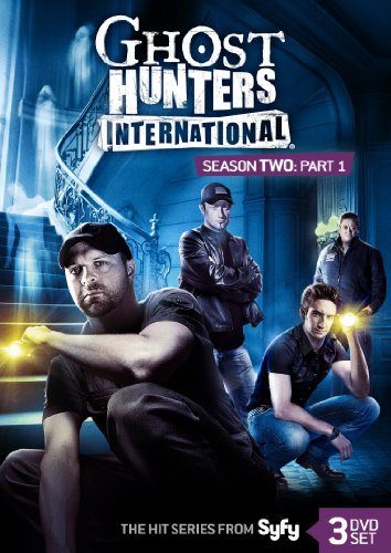 【中古】【未使用・未開封品】Ghost Hunters International: Season 2 Part 1 [DVD]