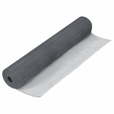 š̤ۡѡ̤ʡCRL Charcoal Aluminum 48 Screen Wire - 100' Roll by CR L...