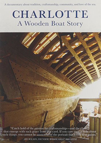 yÁzygpEJizCharlotte: A Wooden Boat Story