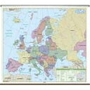yÁzygpEJizUniversal Map 28533 Europe Essential Wall Map-Roller