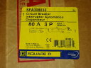 【中古】【未使用・未開封品】Schneider Electric Molded Case回路遮断器415?/ 240ボルト80-amp sfa308035?41...
