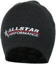 【中古】【未使用・未開封品】Allstar ALL99953 Black Beanie Hat with Allstar Logo