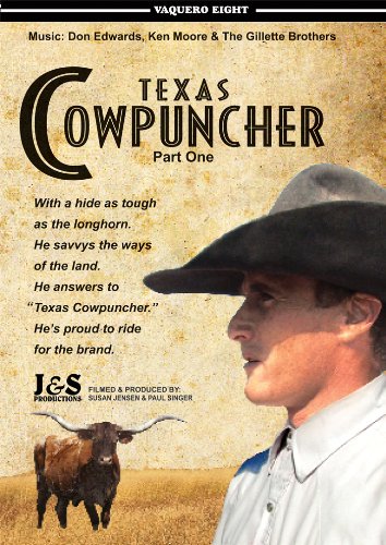 【中古】【未使用・未開封品】Texas Cowpuncher. Vaquero Eight