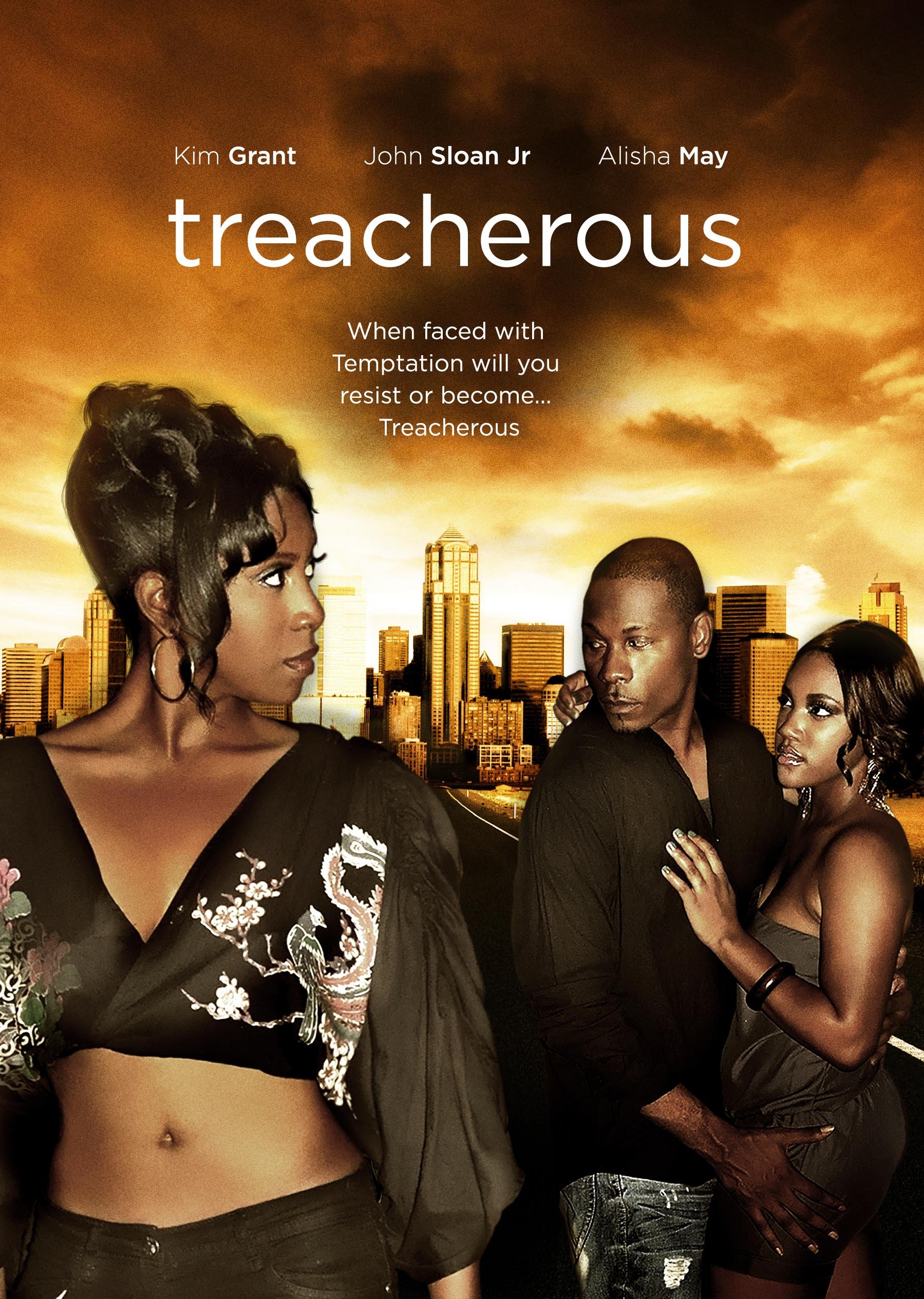【中古】【未使用・未開封品】TREACHEROUS