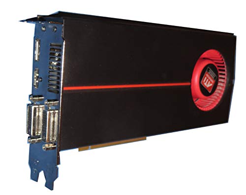 yÁzygpEJizATI Radeon HD 5870 1GB DDR5 PCI Express (PCI-E) fADVIrfIJ[h HDMIAfBXvC|[g&HDCPT|[gt