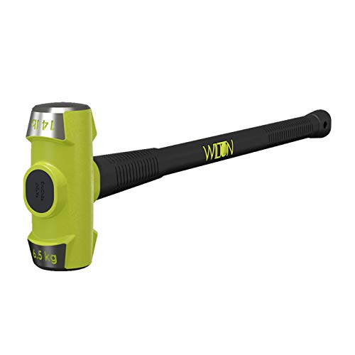 【中古】【未使用・未開封品】Wilton 21436?14ポンド。Bash Sledge Hammer with 36-in壊れないハンドルby Wiltonツールグループ