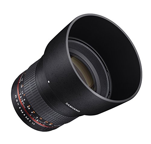 š̤ۡѡ̤ʡSamyang SY85M-P 85mm F1.4  ڥ󥿥å ֥å