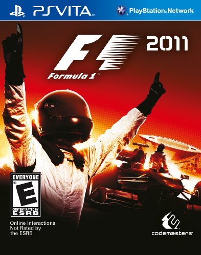 【中古】【未使用・未開封品】F1 2011 (輸入版:北米) PSV