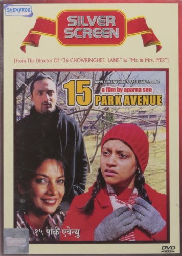 【中古】【未使用・未開封品】15 Park Avenue | Movies on Dvd for Family Old Bollywood Movies