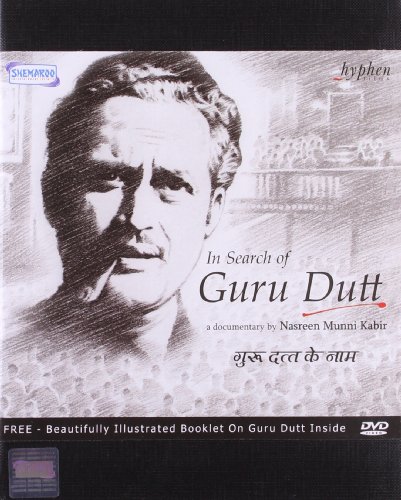 【中古】【未使用・未開封品】In Search of Guru Dutt Documentary DVD