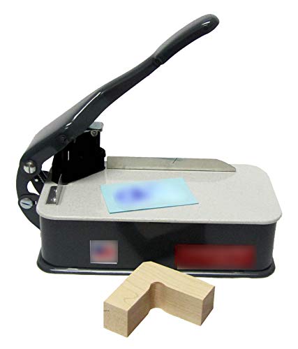 【中古】【未使用・未開封品】Lassco CR-20 3/8 Radius Corner Rounder Cutter with Die CR20 Desktop by Lassco