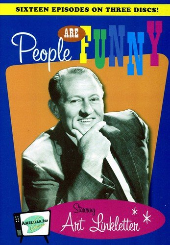 【中古】【未使用・未開封品】People Are Funny: Season 1 [DVD] [Import]