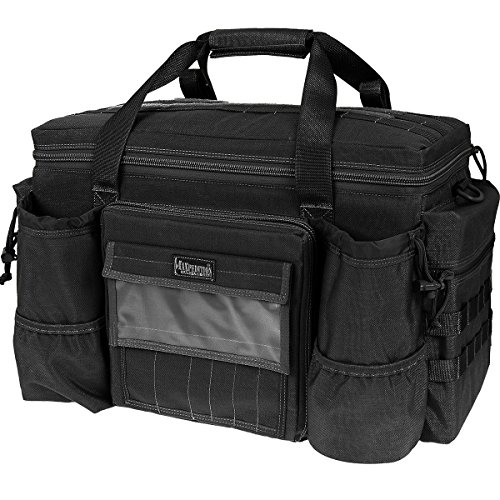 楽天AJIMURA-SHOP【中古】【未使用・未開封品】Maxpedition Shoulder Patrol Bag 23 liters Black MAXP-615-B