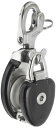 【中古】【未使用・未開封品】RONSTAN RF6730 Alloy Sheave Roller Bearing Snatch Block, 7050 Lbs ...
