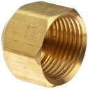 yÁzygpEJizAnderson Metals Brass Tube Fitting, Cap, 5/16 Tube OD by Anderson Metals