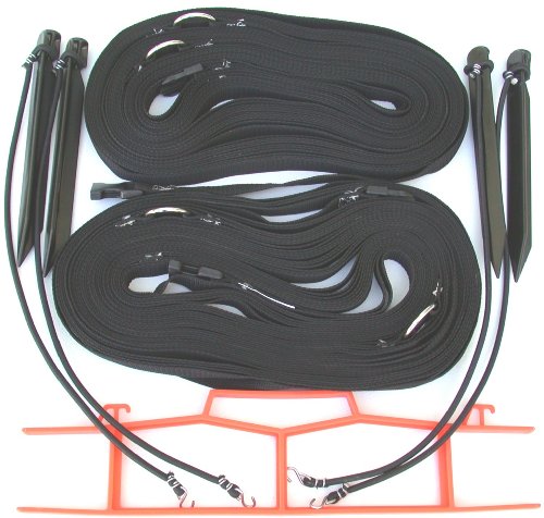 バレーボール1-inch砂境界non-adjustable Web???m817nas