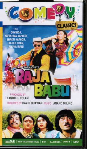 【中古】【未使用・未開封品】Raja Babu