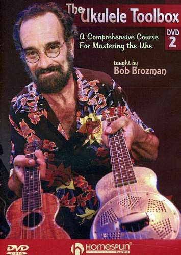 【中古】【未使用・未開封品】Ukulele Toolbox 2 [DVD] [Import]
